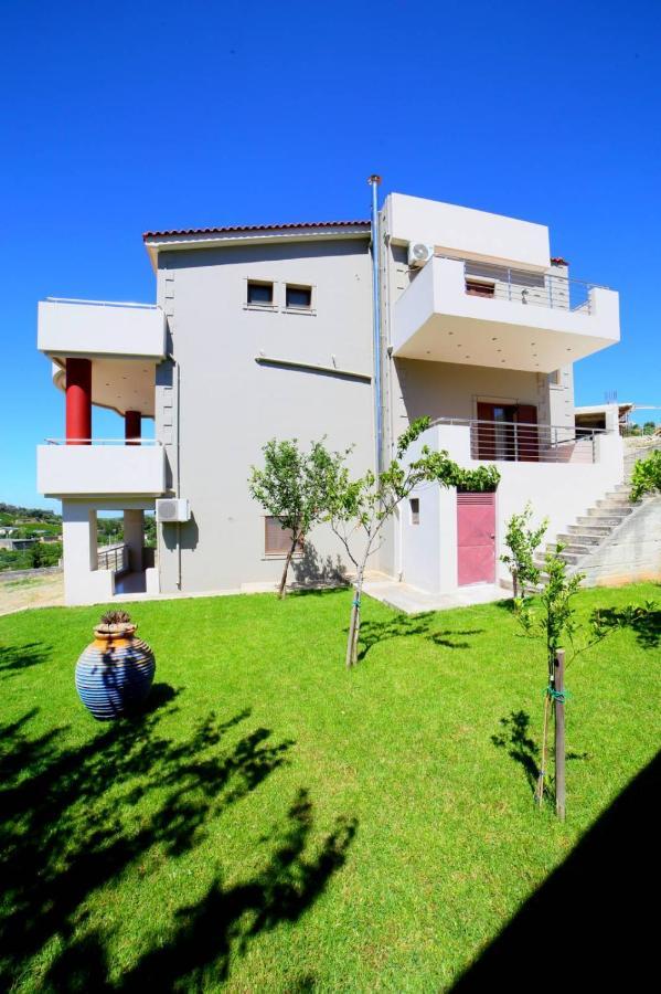 Villas Metoxi Kato Asites Exterior foto