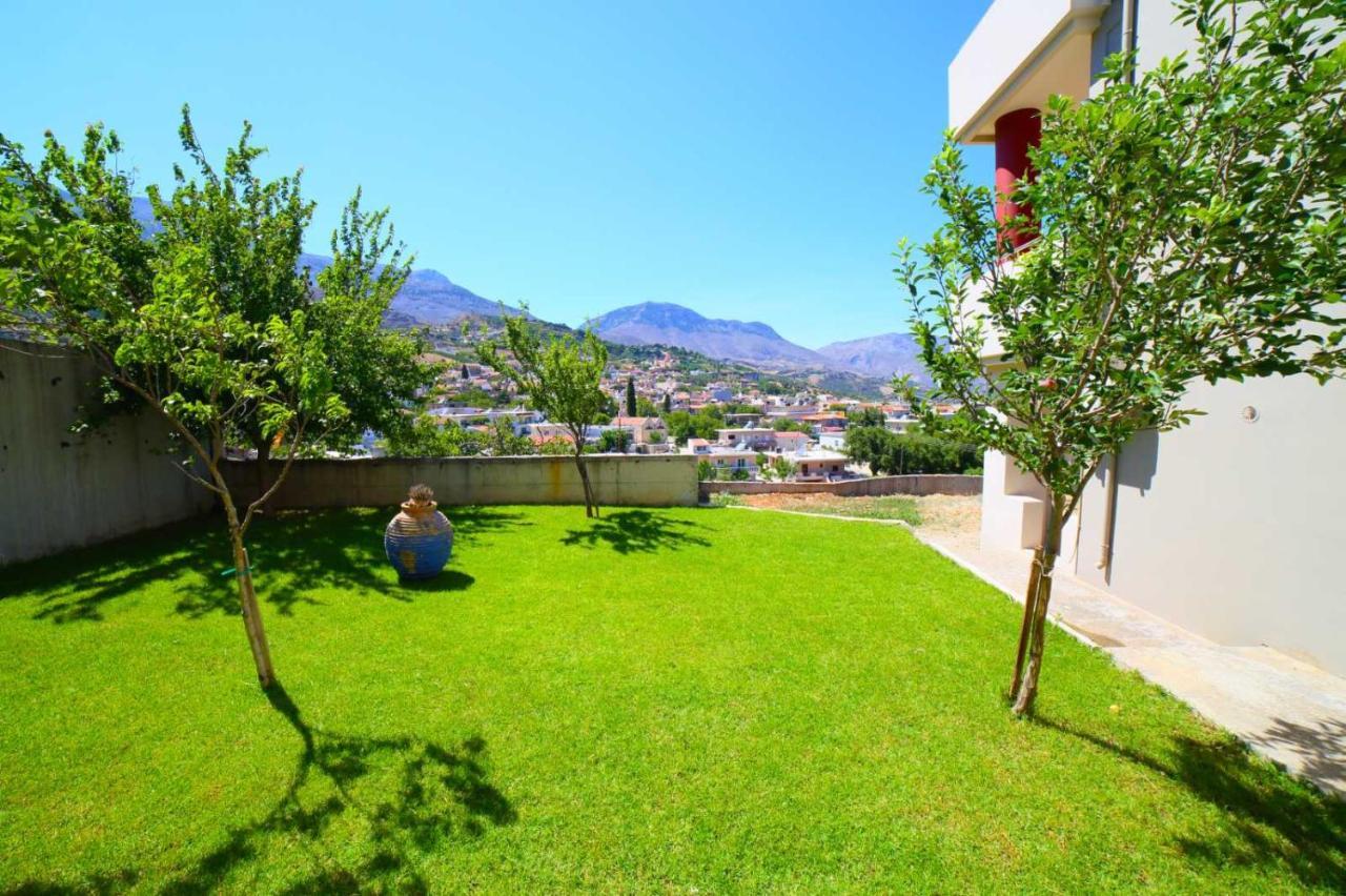 Villas Metoxi Kato Asites Exterior foto