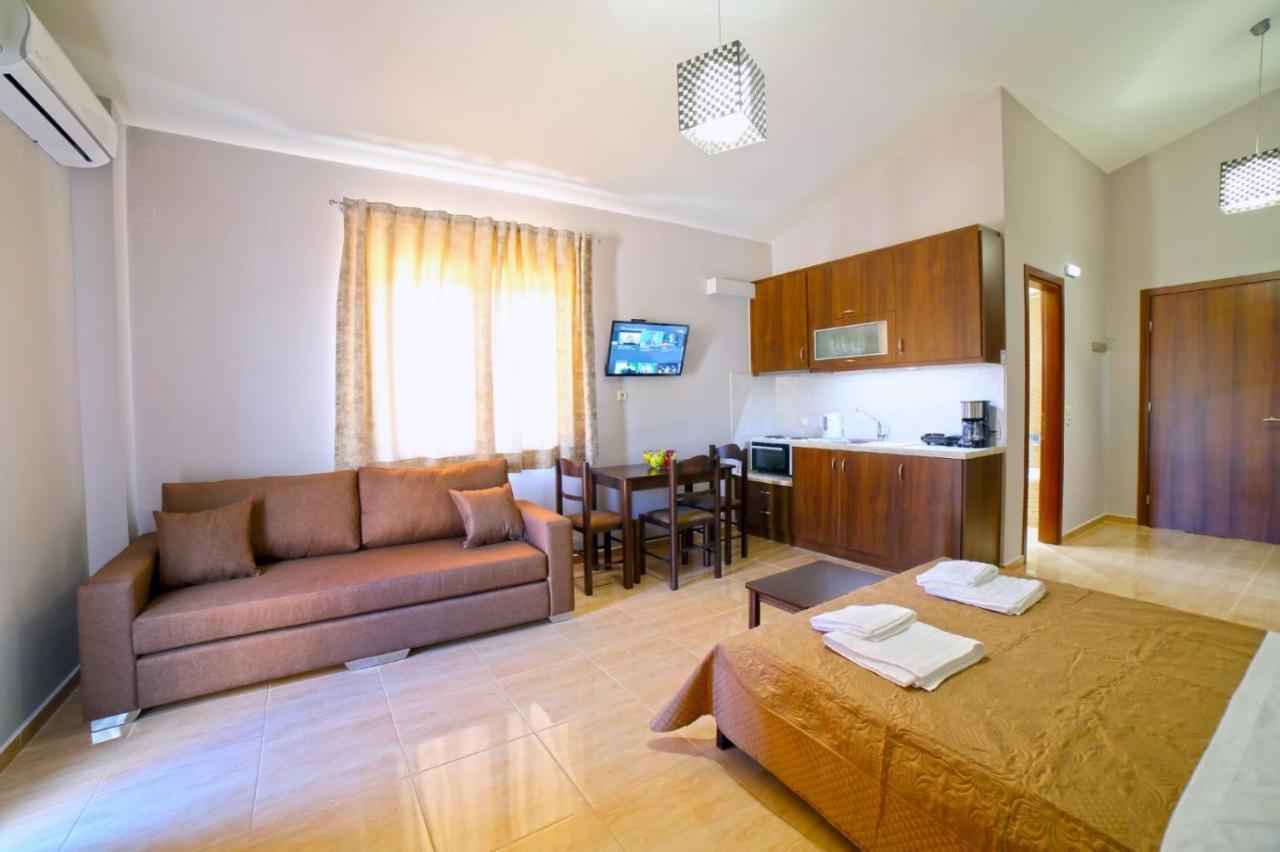 Villas Metoxi Kato Asites Exterior foto