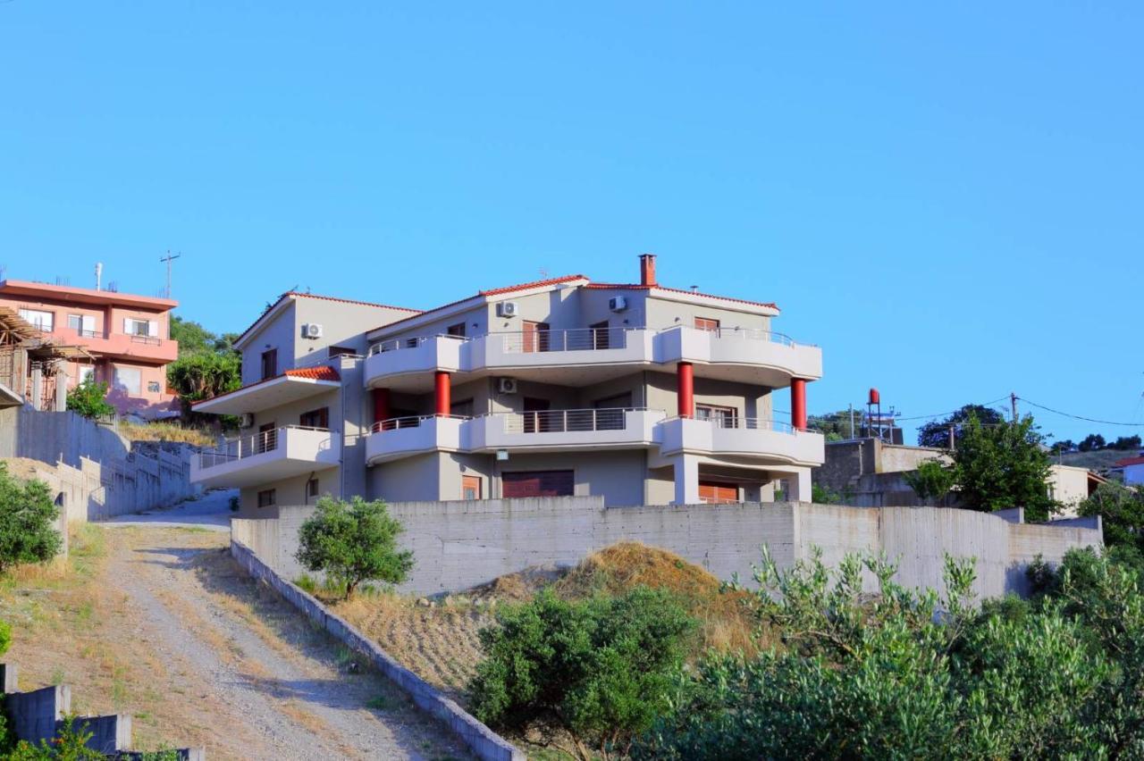 Villas Metoxi Kato Asites Exterior foto