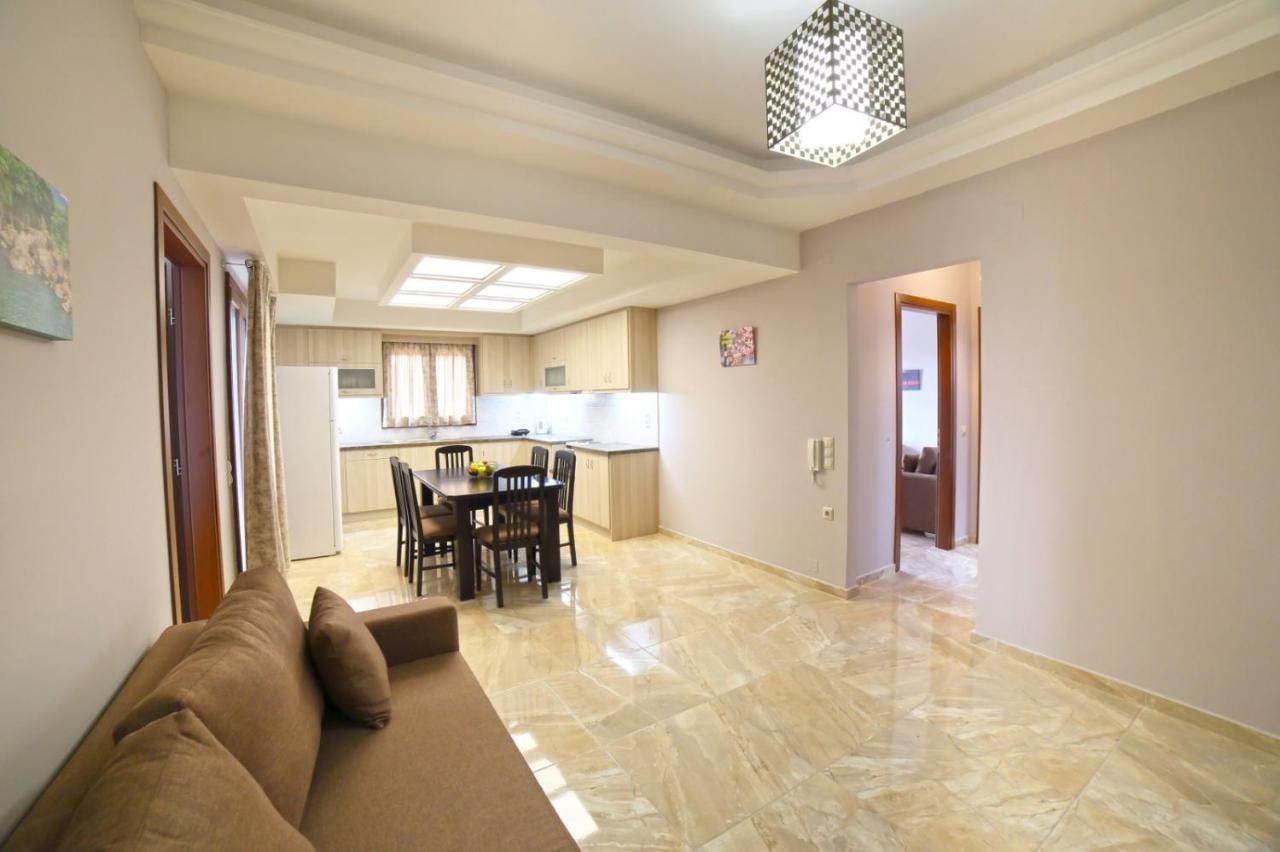 Villas Metoxi Kato Asites Exterior foto