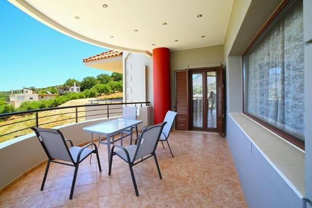 Villas Metoxi Kato Asites Exterior foto
