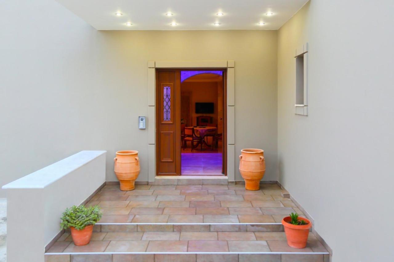 Villas Metoxi Kato Asites Exterior foto