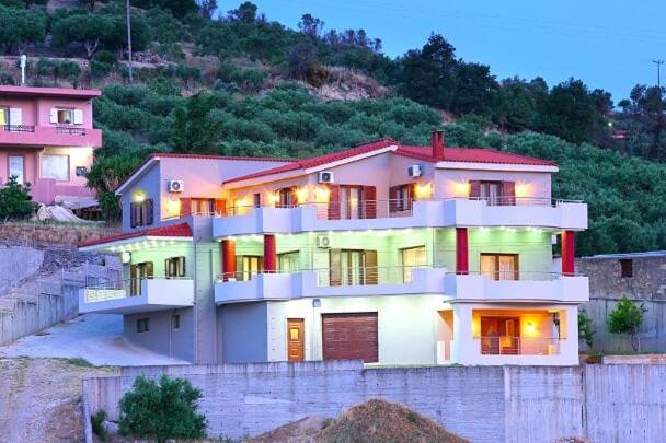 Villas Metoxi Kato Asites Exterior foto