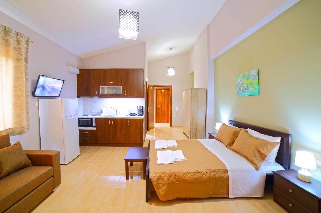 Villas Metoxi Kato Asites Exterior foto